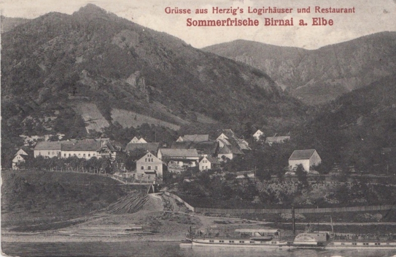 Brná 1905